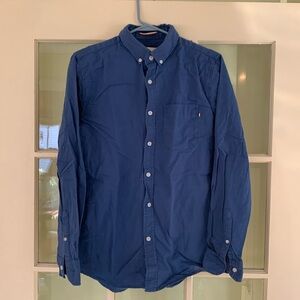 Brunswick Garments 
Size Small/Slim Fit
Blue
Very Lightly used